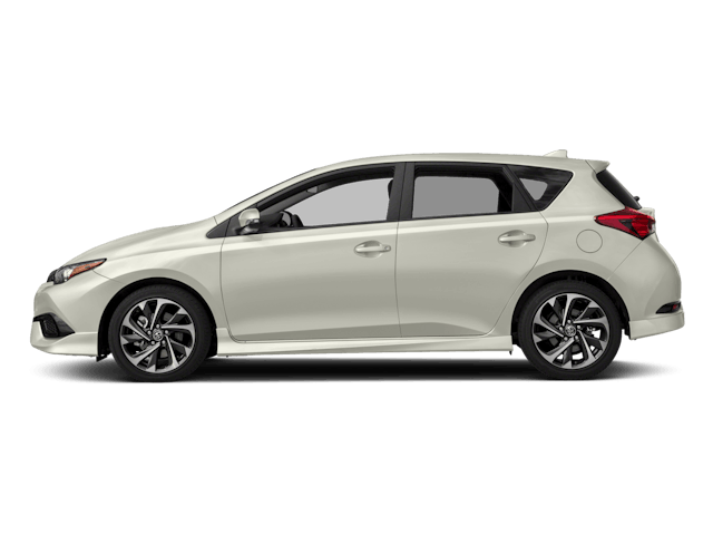 Used 2017 Toyota Corolla iM Hatchback